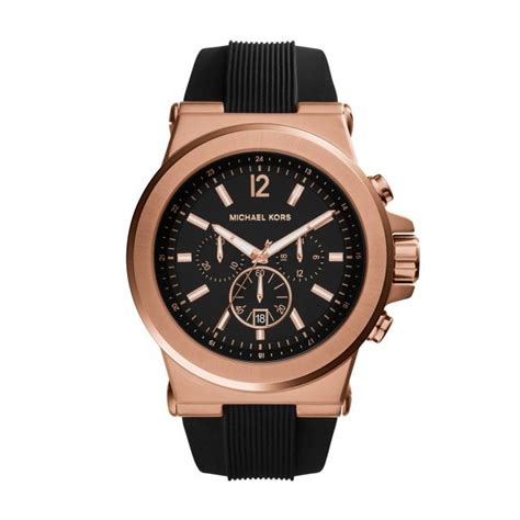 michael kors dylan watch band replacement|Michael Kors dylan rose gold.